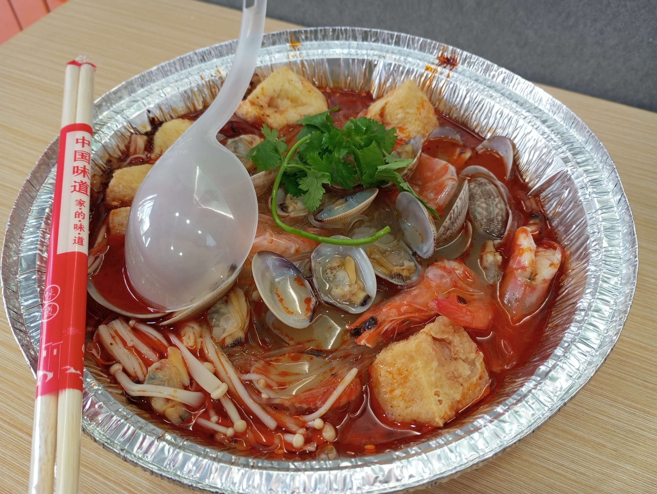 花甲粉的正宗做法:从选料到出餐,一份好的花甲粉的背后全是细节