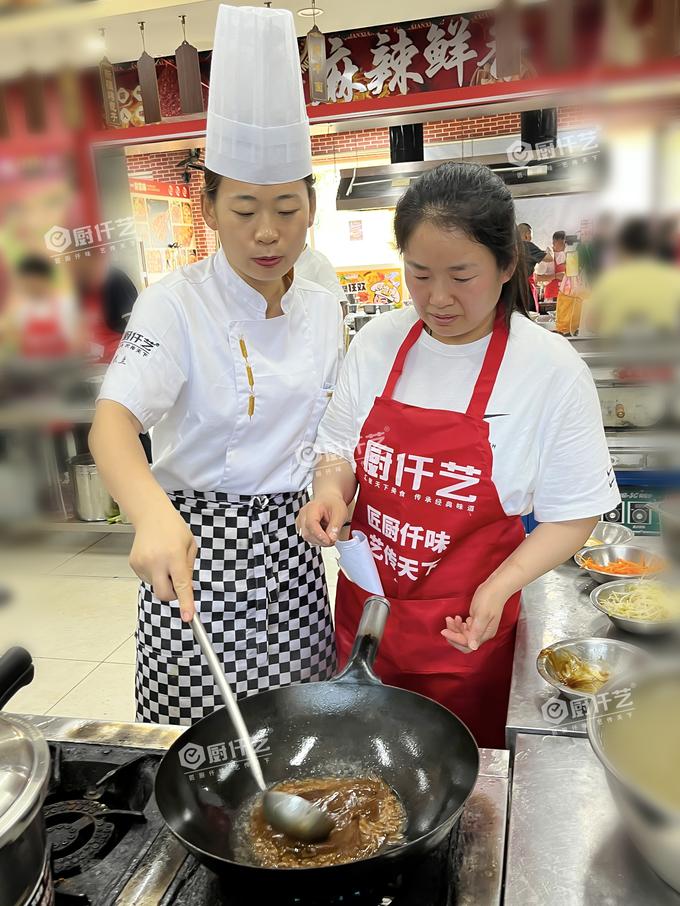 卤肉卷饼