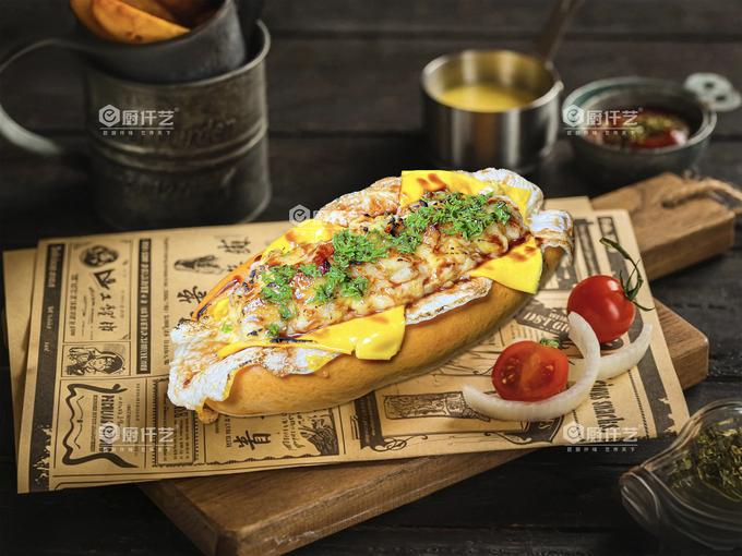 中式热狗酱料配方揭秘：中式热狗酱料才是灵魂！厨仟艺手把手教你调配！