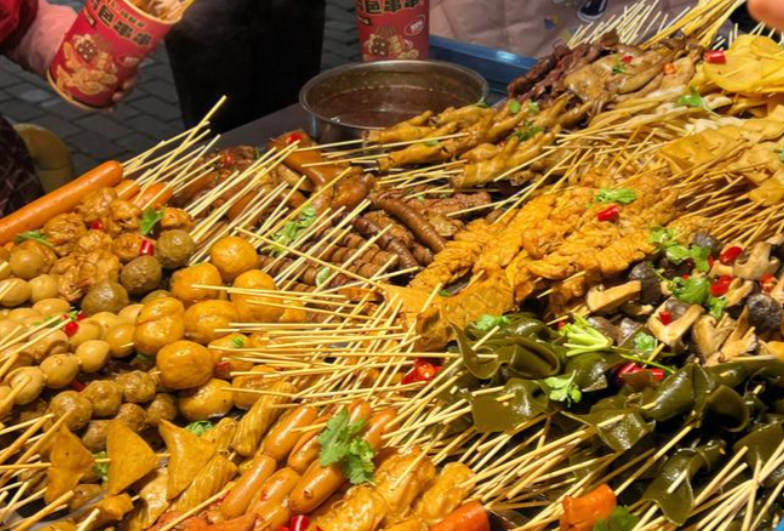 一元卤串的做法：从选料到出摊，手把手拆解全流程