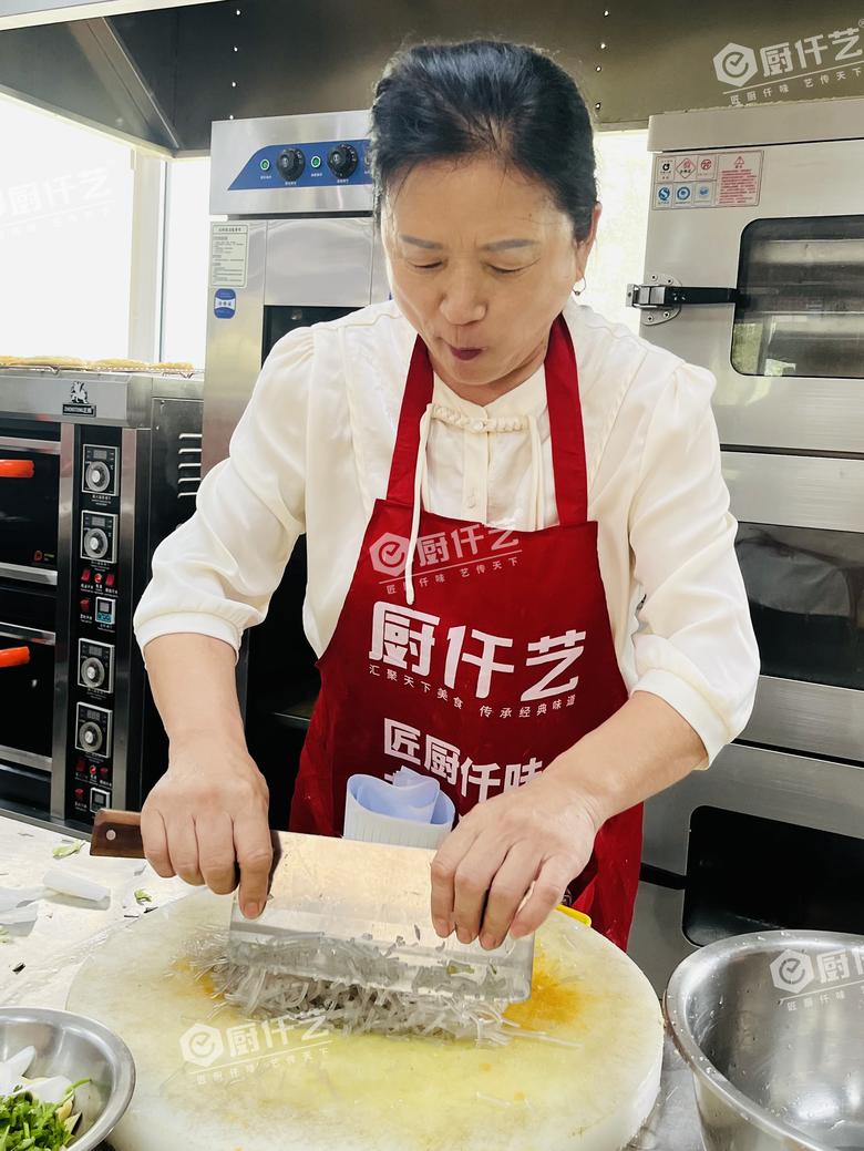 腾州菜煎饼