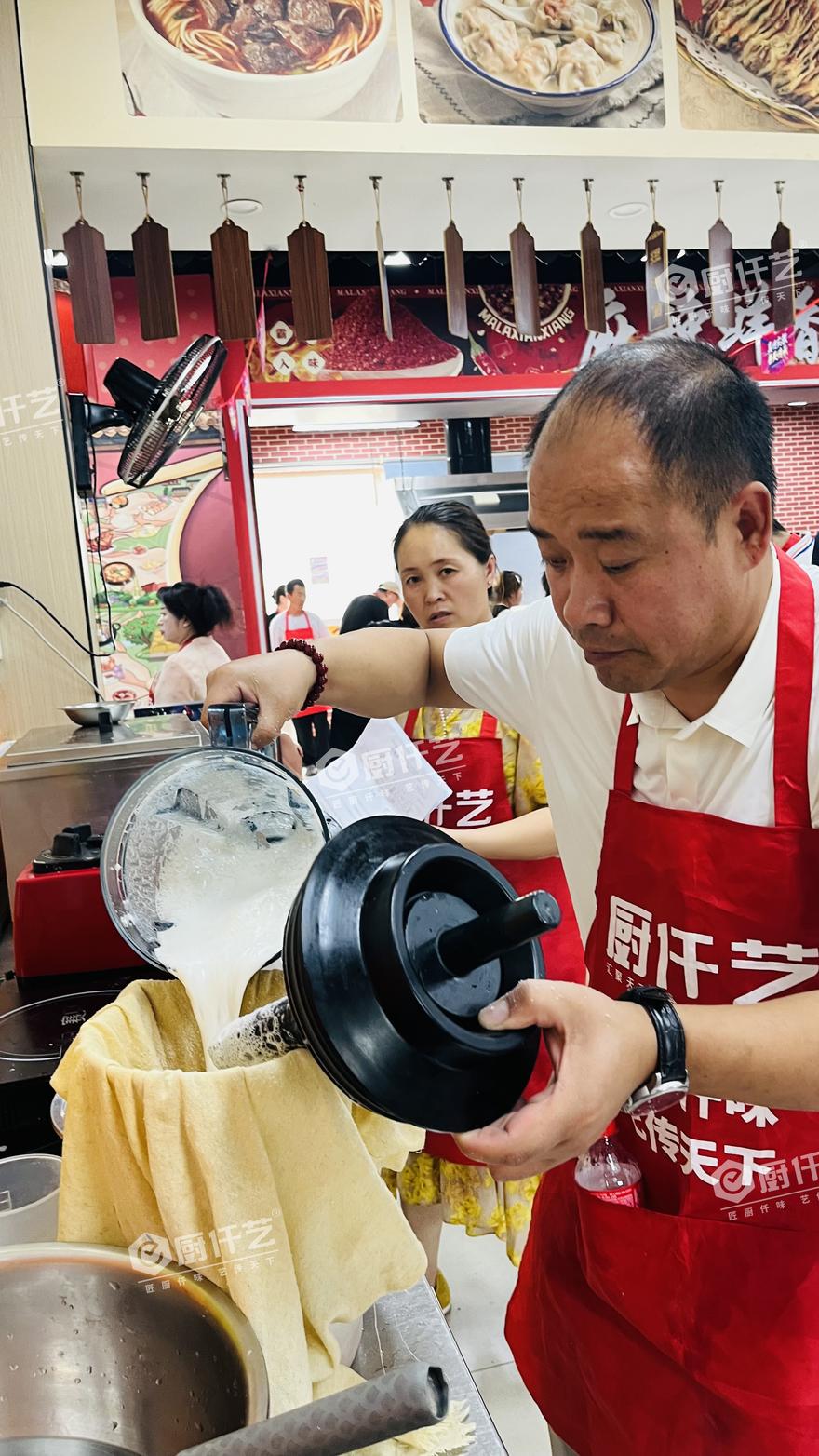豆腐脑