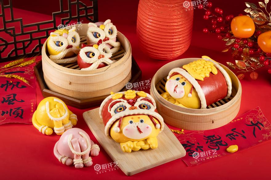 胶东花饽饽