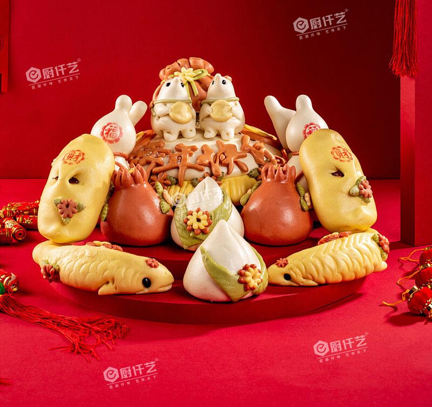 胶东花饽饽
