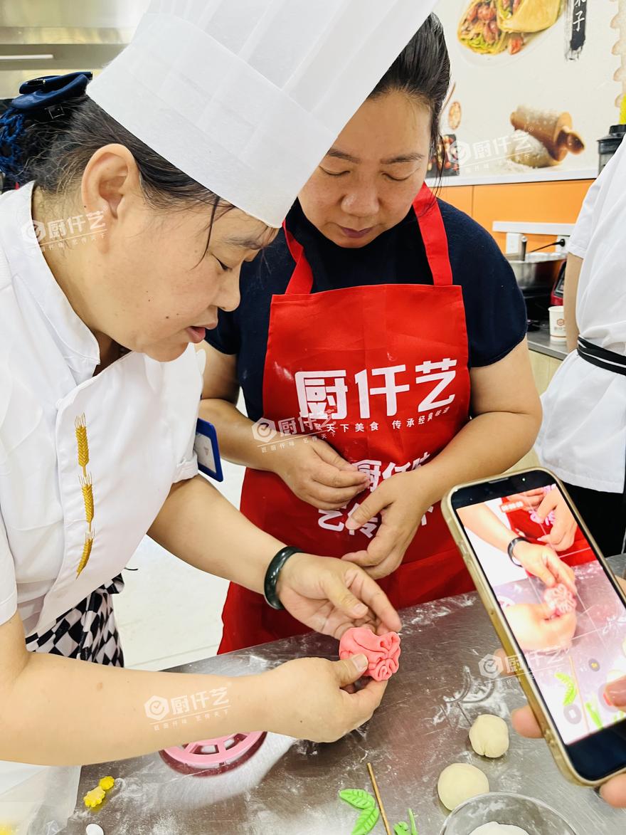 胶东花饽饽