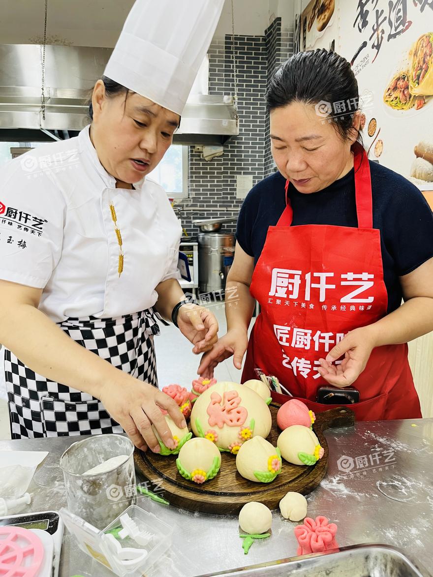胶东花饽饽