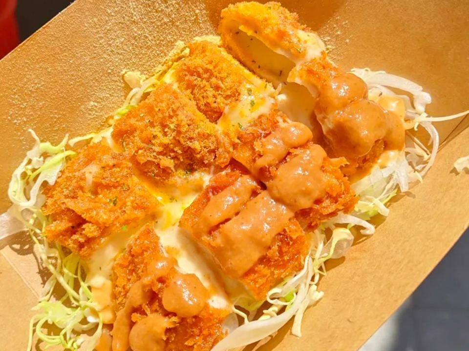 榴莲爆浆猪排配方:真正拉开味道差距的,不是榴莲本身